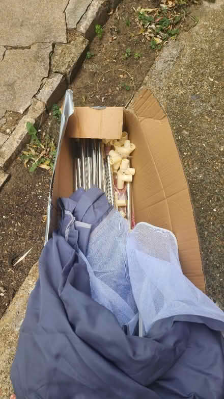 Photo of free Strong durable play pen (Ham TW10) #2