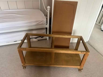 Photo of free Ottoman Frame (Technology Drive CV21) #1