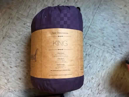 Photo of free Queen and King Bed Sheets (Bronx, Ny) #2