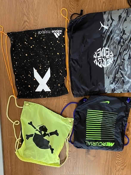 Photo of free Sport shoes bags (Templeogue) #1