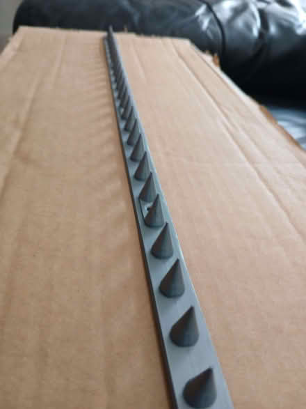 Photo of free Security fence/wall spikes (Springburn G21) #2