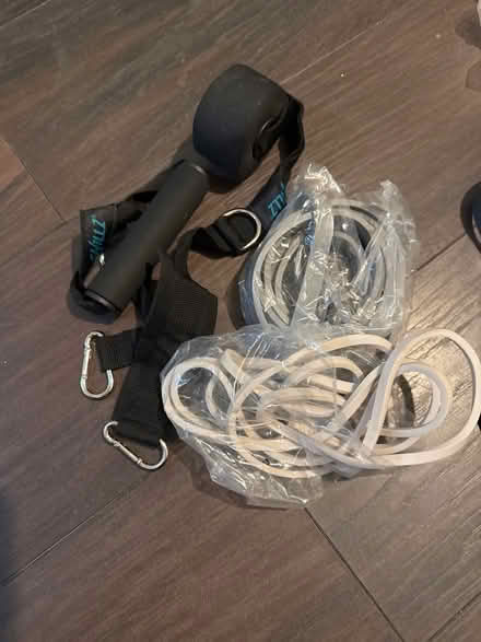 Photo of free Gym accessories (Leeds LS8) #4
