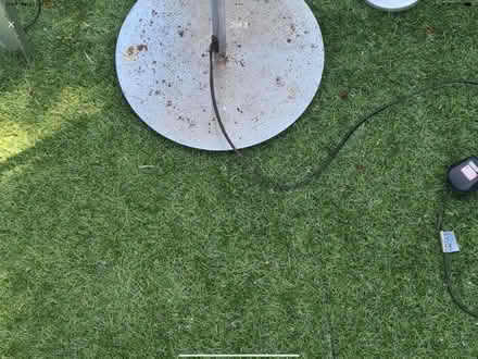 Photo of free 2 floor lamps (CO15) #2