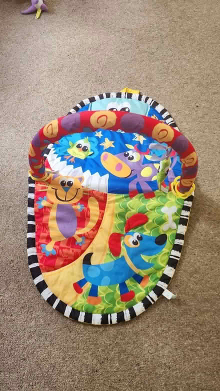 Photo of free Roll up play mat (Ham TW10) #2