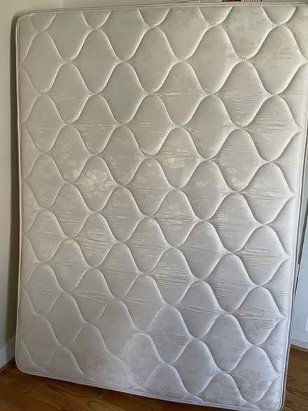 Photo of free Queen Mattress (Friendship Heights, D.C.) #1