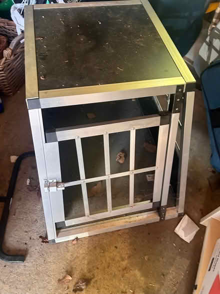 Photo of free Medium mirror (Ivy Hatch TN15) #1