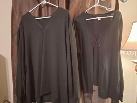 Photo of free Plus size shirts (Little rock) #3