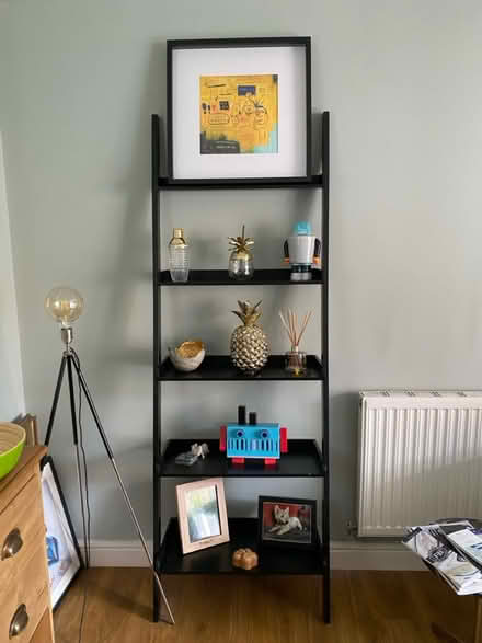 Photo of free Shelf unit - ladder style/Habitat (Chorlton M21) #1