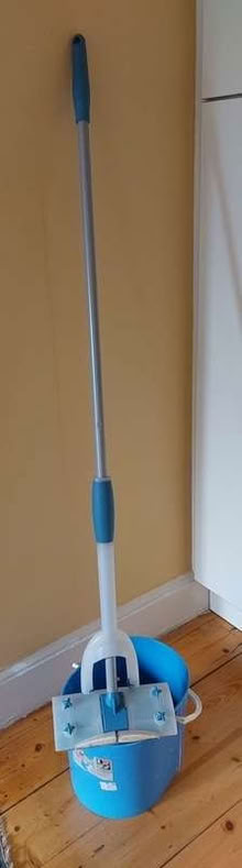 Photo of free Mop and bucket (Marchmont EH9) #1