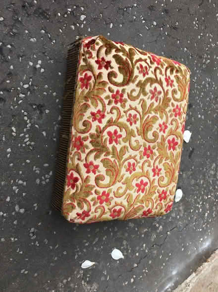 Photo of free Footstool (Barleybank G66) #1