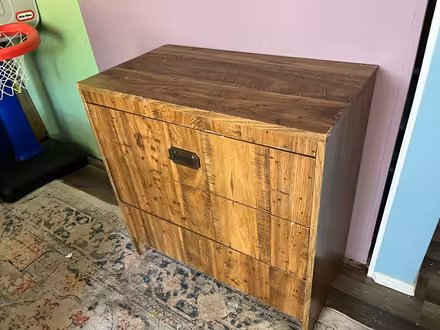 Photo of free Small dresser (North Vista) #2