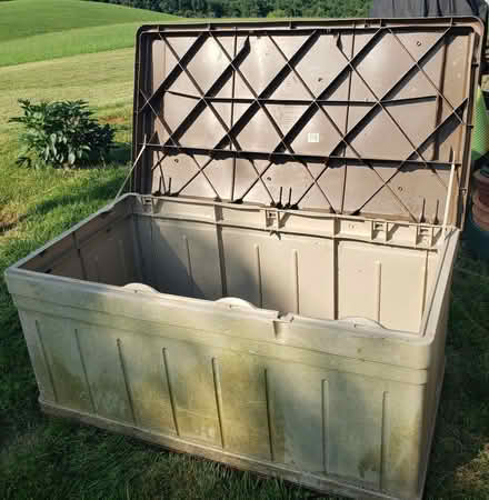 Photo of free Nursery Pots & Outdoor Storage Bin (Front Royal) #4
