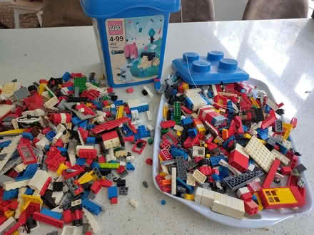 Photo of free Mixed Lego (South Hitchin, SG4 9) #1