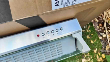 Photo of free Stainless Steel Insert Cooker Hood (White City, W12) #3