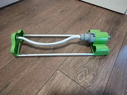 Photo of free Lawn sprinkler (Dawlish) #1