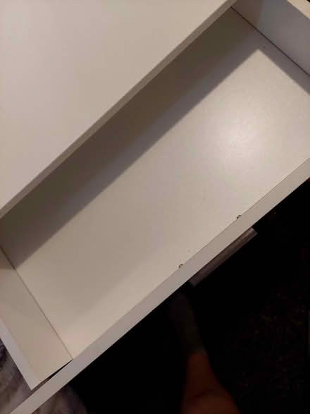 Photo of free White drawers (Ashton-U-Lyne OL7) #2