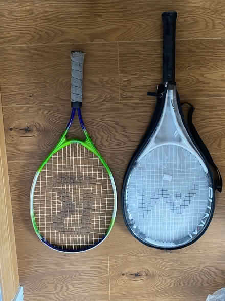 Photo of free Tennis raquets (Templeogue) #1