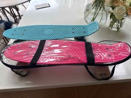 Photo of free Two mini skateboards (W13) #1