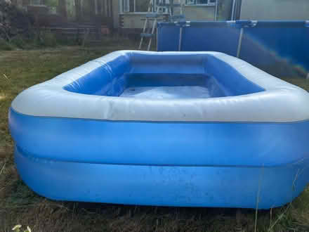 Photo of free Paddling pool (Gu147an) #2