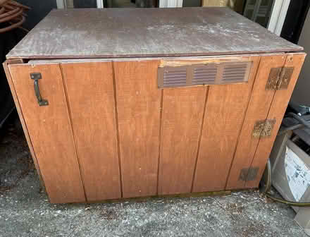 Photo of free Plywood / box (Fremont & 85) #1