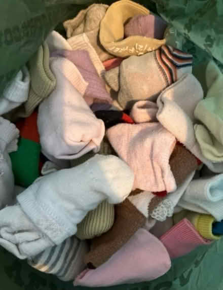 Photo of free Toddler socks (Eastbourne BN22) #1