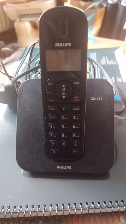Photo of free Two cordless landline phones (Cork city) #1