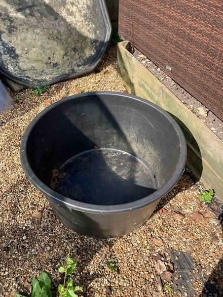 Photo of free Garden containers (Northchurch) #1