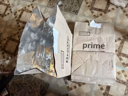 Photo of free Ice Packs and Bags (1711 Randall Avenue, Bronx) #2