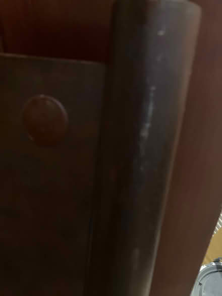 Photo of free Stag single bed headboard (West Didsbury M20) #4