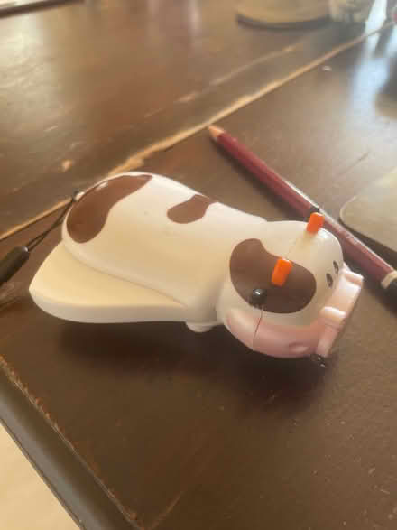 Photo of free Clockwork cow torch (East Law DH8) #2