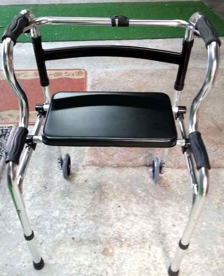 Photo of free Disability aids (Bawdrip TA7) #3