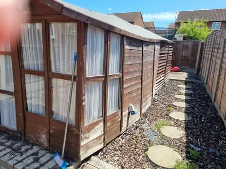 Photo of free Summerhouse and shed (Rayleigh SS6) #2