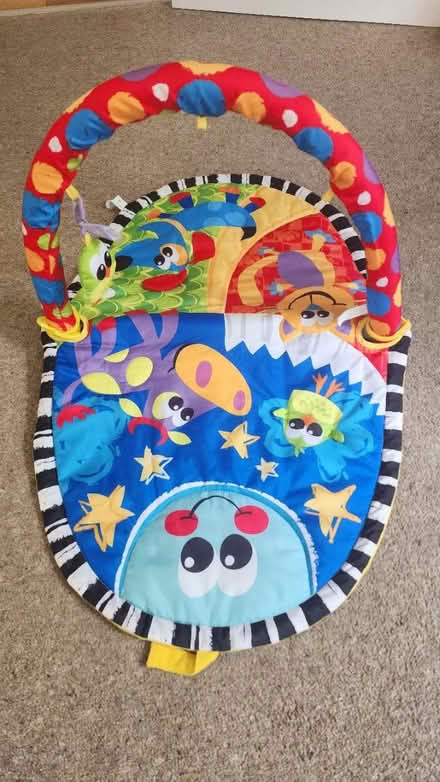 Photo of free Roll up play mat (Ham TW10) #1