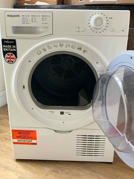 Photo of free Hotpoint Tumble Dryer (Roundwood AL5) #2