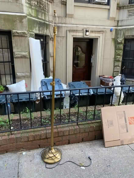 Photo of free CURB ALERT - misc household (Upper West Side 10023) #1