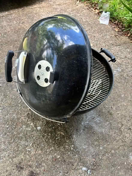 Photo of free Webber MasterTouch Grill (Sandy Plains) #1