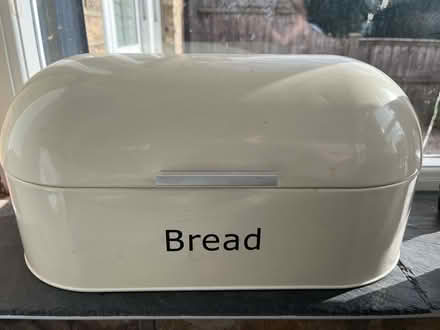 Photo of free Bread bin (TW12 - Hampton Hill) #1