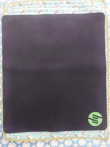 Photo of free HP mouse pad (Balham SW12) #1