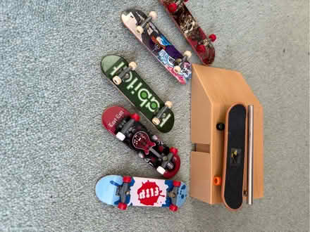Photo of free Mini skateboards (Whitegrove RG42) #1