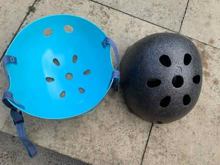 Photo of free Child helmet - 48-53cm (GU12) #4