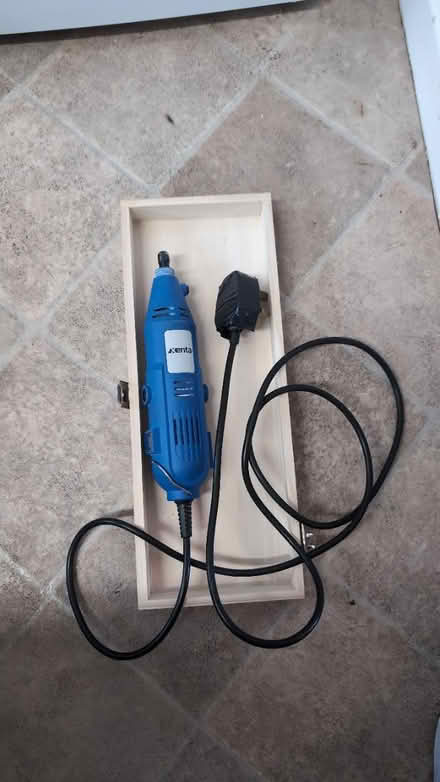 Photo of free Xenta Rotary Tool (Congleton, CW12) #1