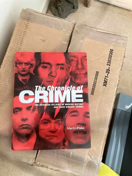 Photo of free The Chronicle of Crime (Redhill. RH1) #1