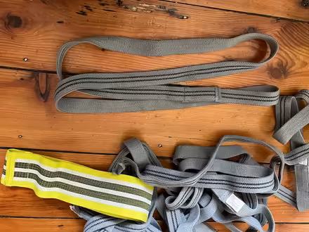Photo of free Elastic/resistance fitness bands (Harolds cross) #1