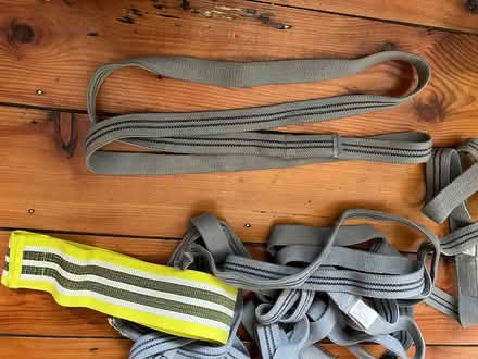 Photo of free Elastic/resistance fitness bands (Harolds cross) #1