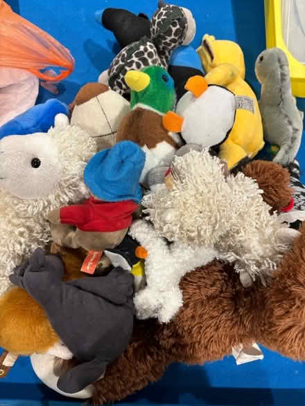 Photo of free Bundle of soft toys (Greaves LA1) #1