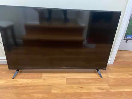 Photo of free vizio 50” tv (Pickering) #1