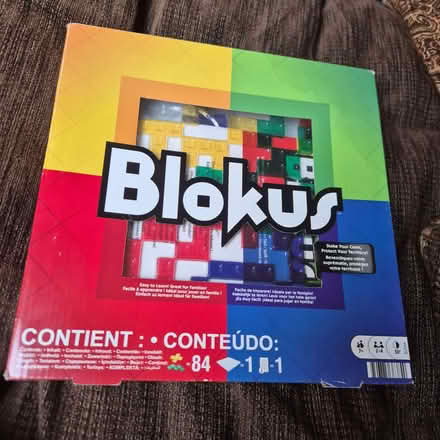 Photo of free Blokus board game (City of Bristol BS6) #1