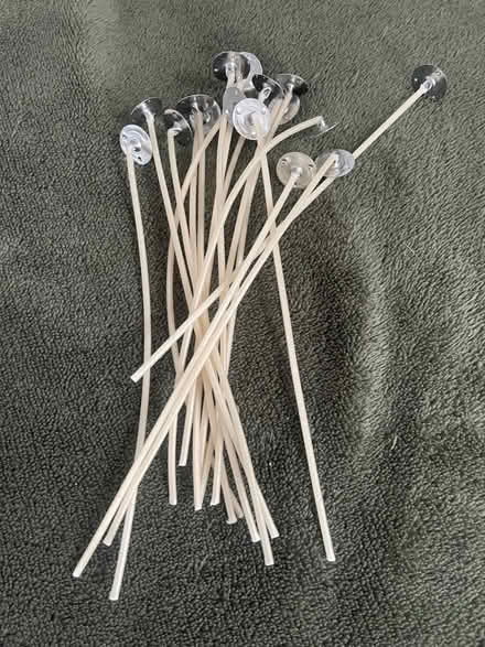 Photo of free 16 candle wicks. (Dartmouth Park N19) #1