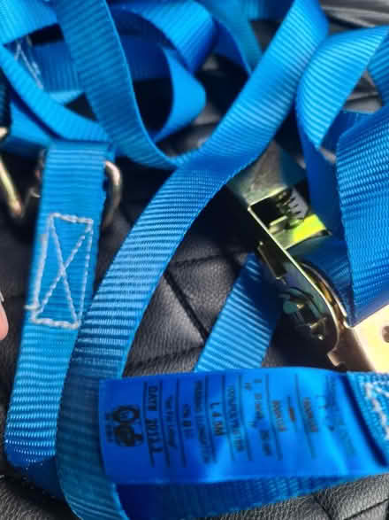 Photo of free Ratchet Strap (Chester-le-Street DH2) #1