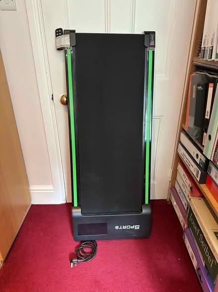 Photo of free Underdesk treadmill - rumbles very slightly (Bushey Village WD23) #1